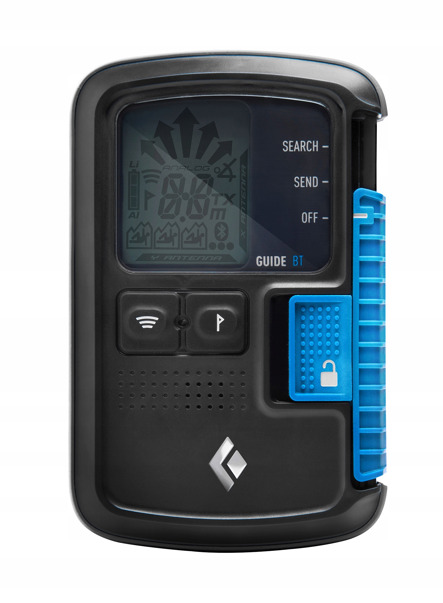 Lavinový detektor Black Diamond Guide Bt