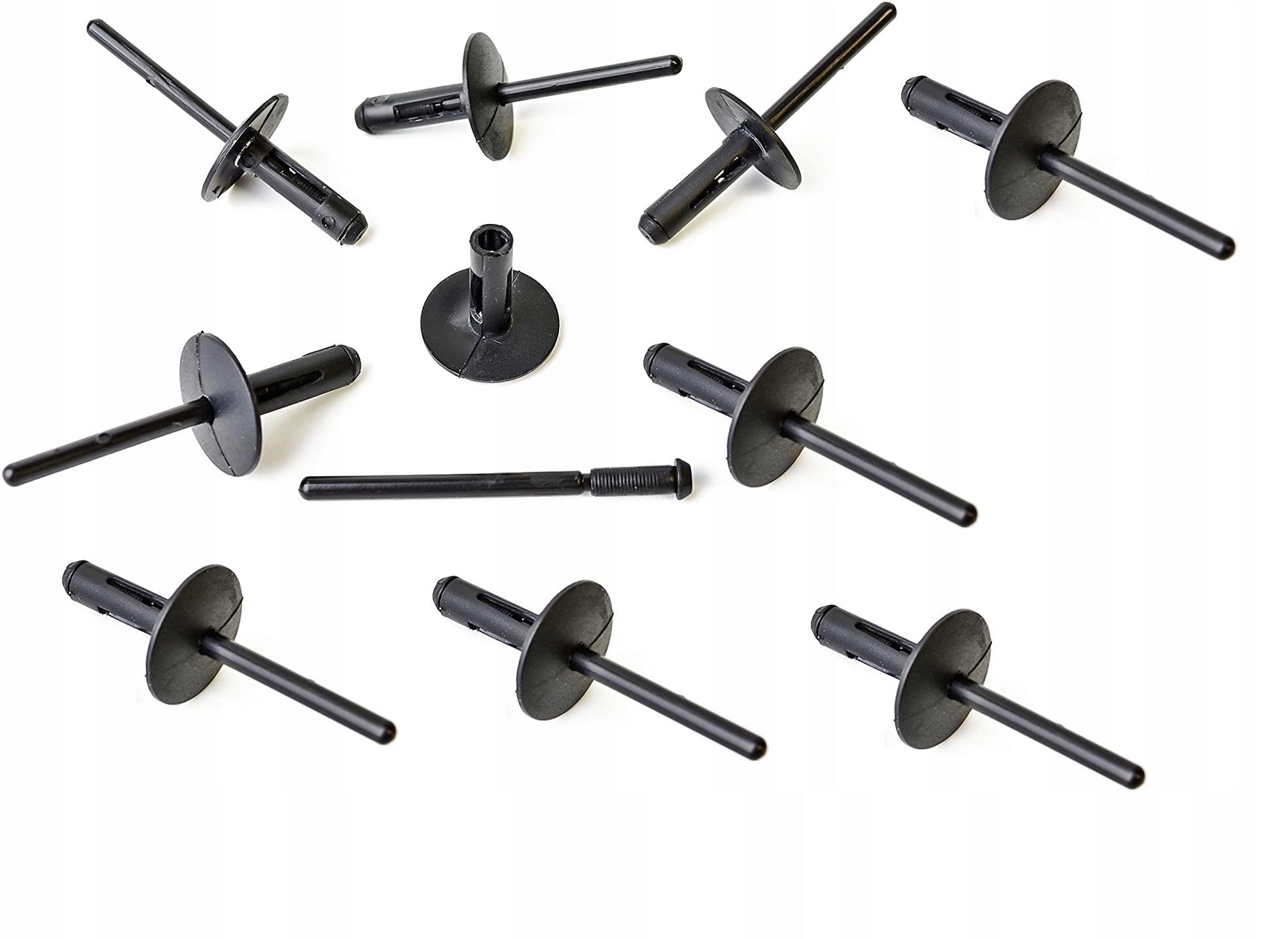 

10x Nit Spinka Kołek Bmw X1 E84 X3 F25 X5 E70 X6