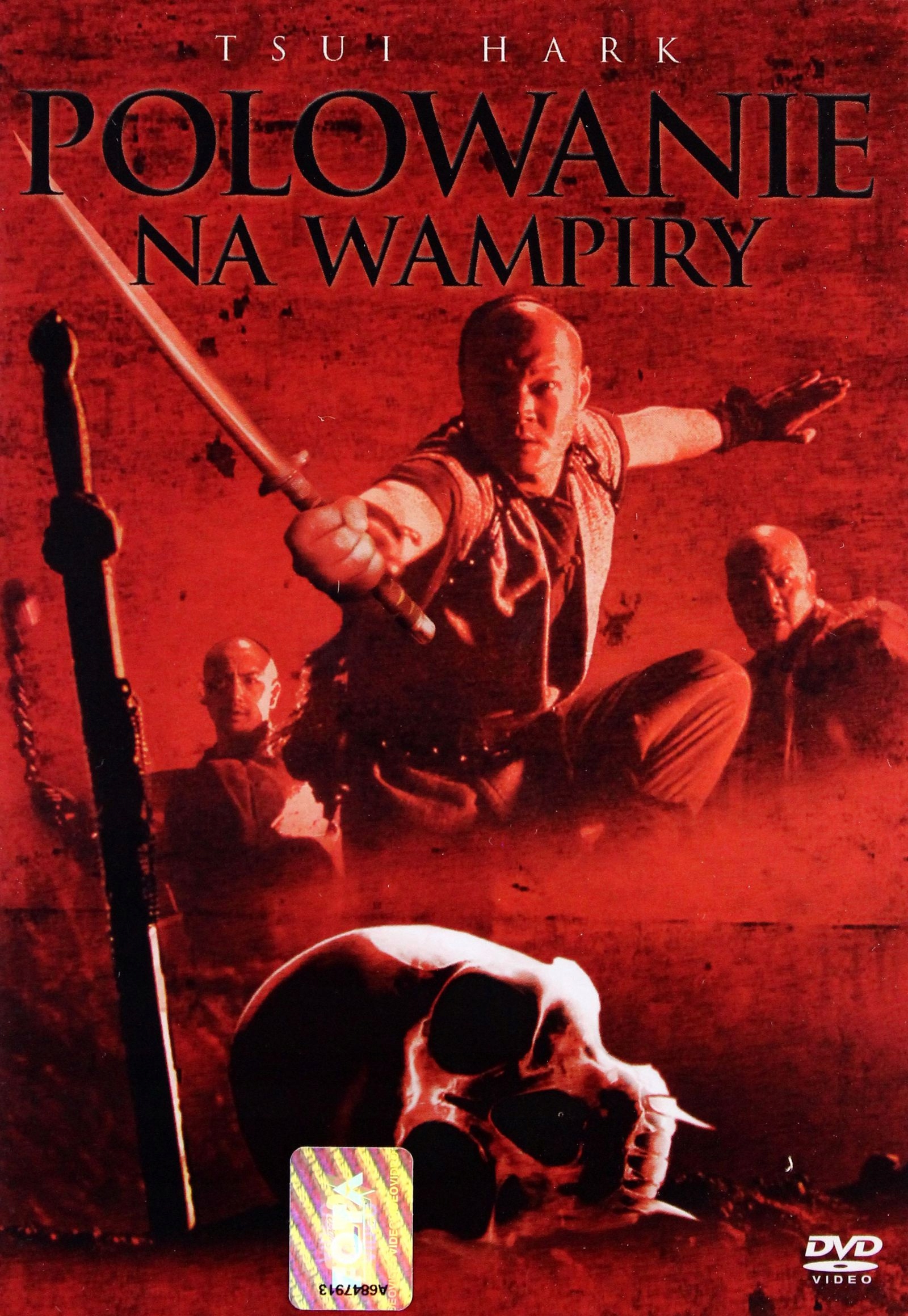 Polowanie Na Wampiry [DVD]