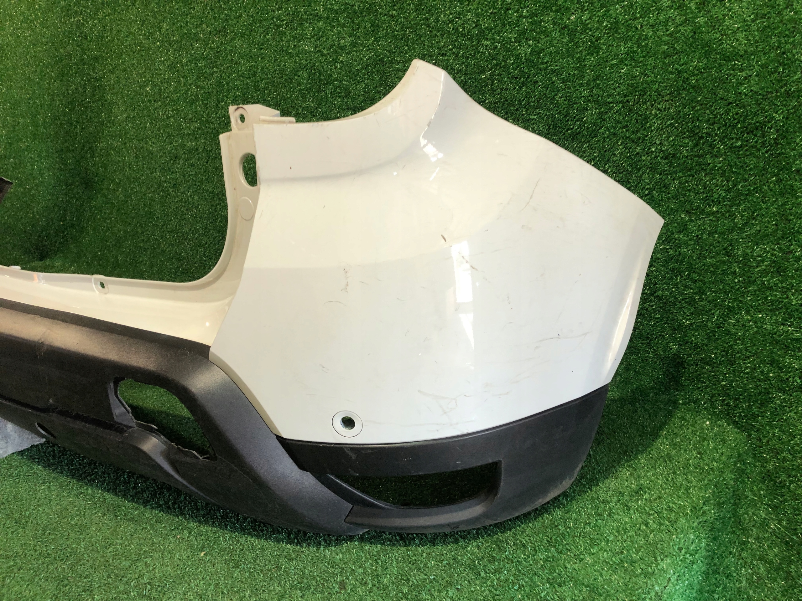 bumper rear rear part DACIA DUSTER II 17