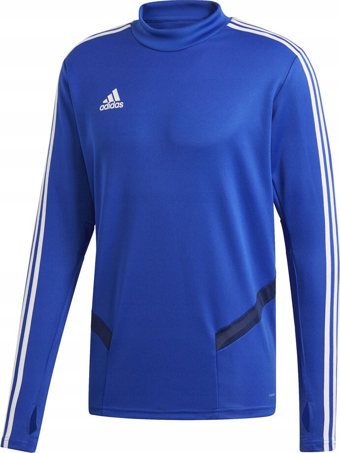 Pánská Mikina Adidas Tiro 19 Training Top Modrá DT5277 vel. Xs