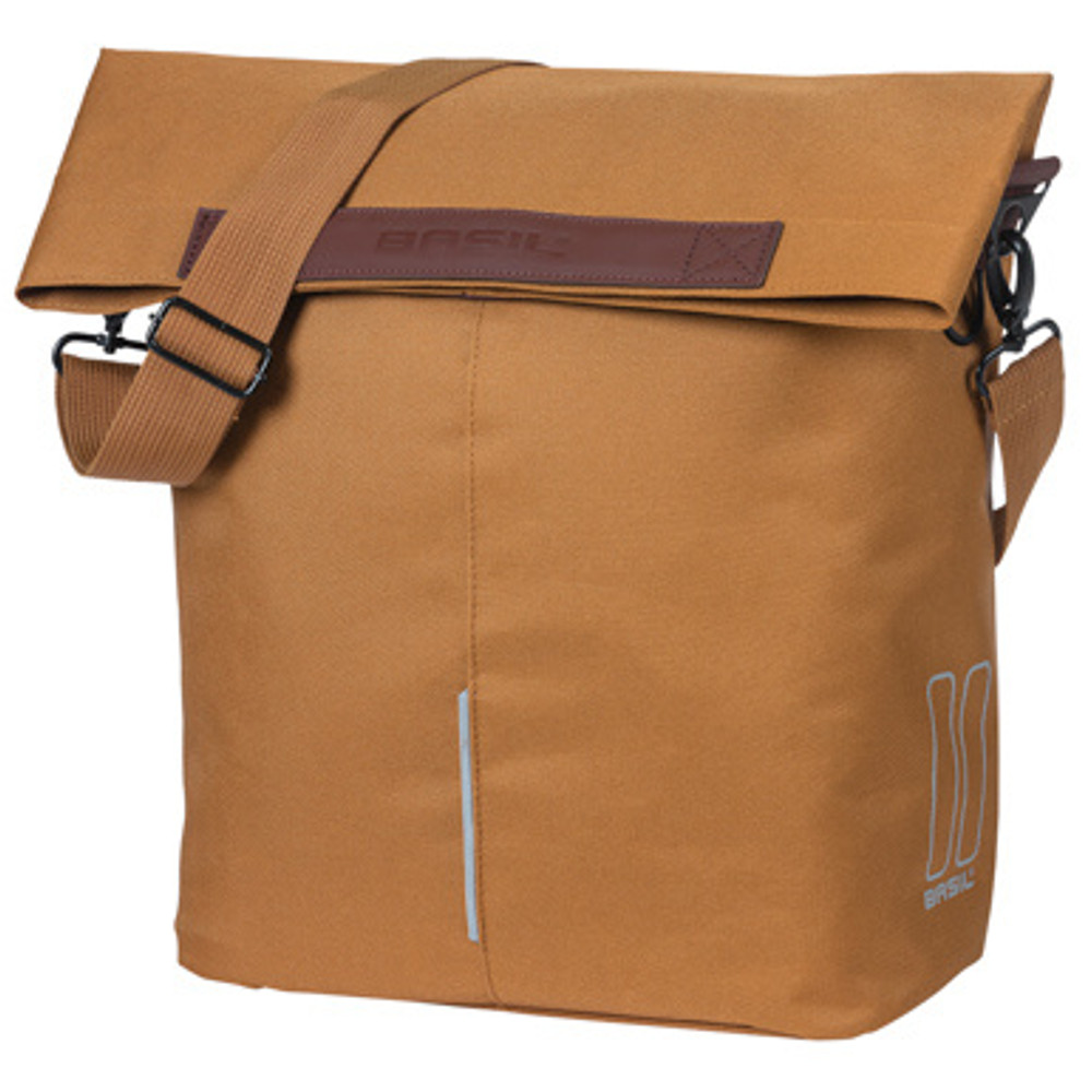 

Torba rowerowa Basil Shopper City brązowa