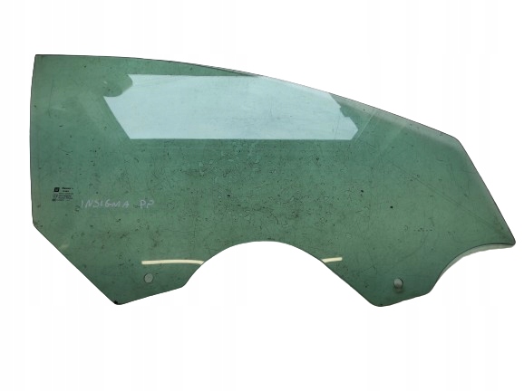 OPEL INSIGNIA A LIFT 13- SZYBA PRAWA PRZÓD ..4