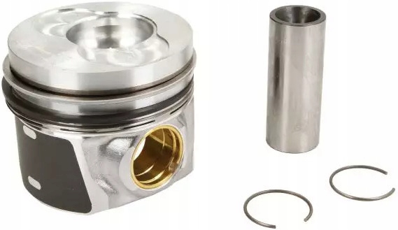 KOLBENSCHMIDT TŁOK KPL Z PIERŚCIENIAMI 41094600