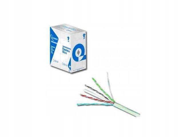 Gembird Kabel Ftp KAT-6 305M Drut