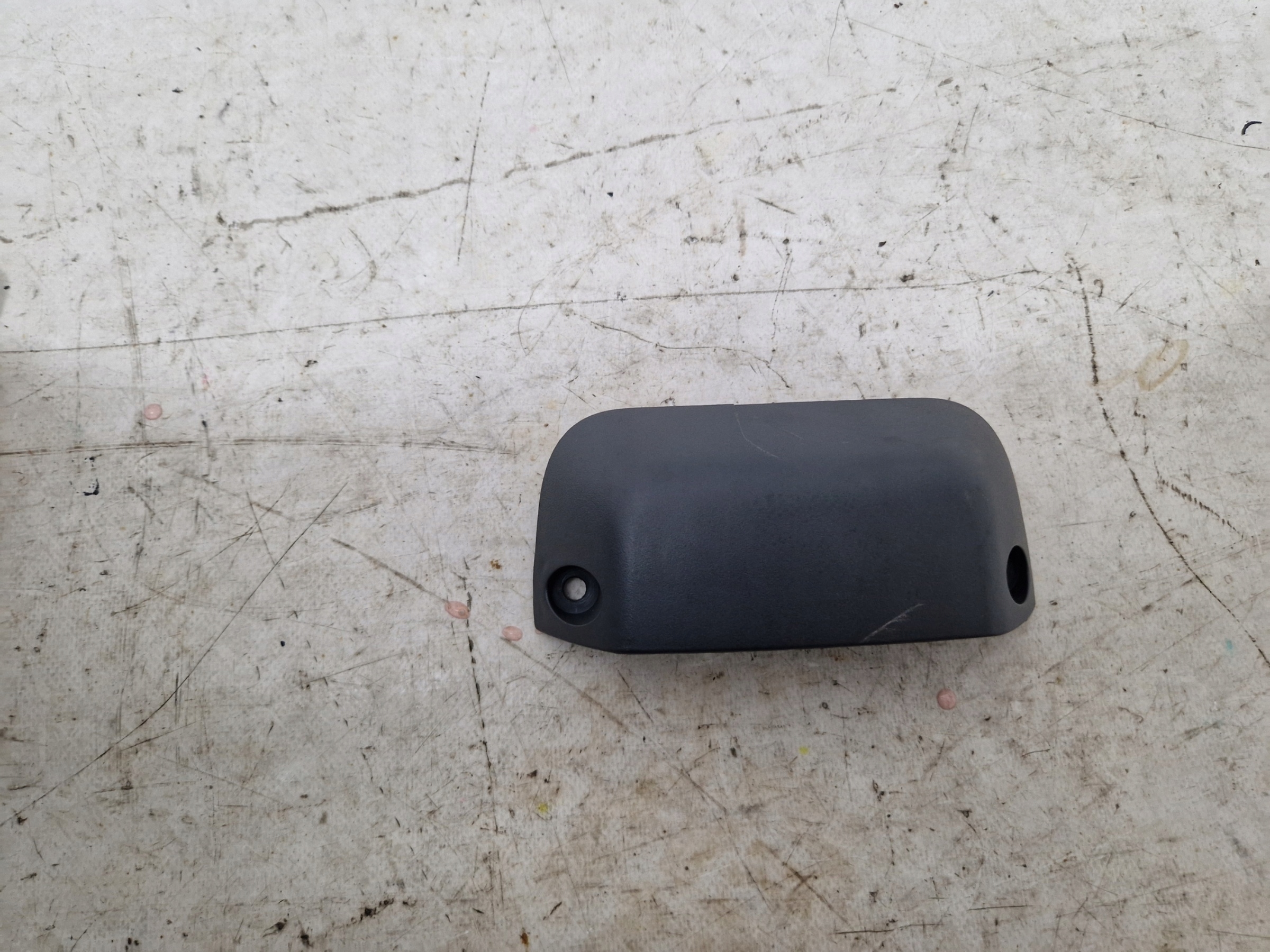 DODGE CHARGER 2019- handle spoiler cover bonnet boot 05057794AD