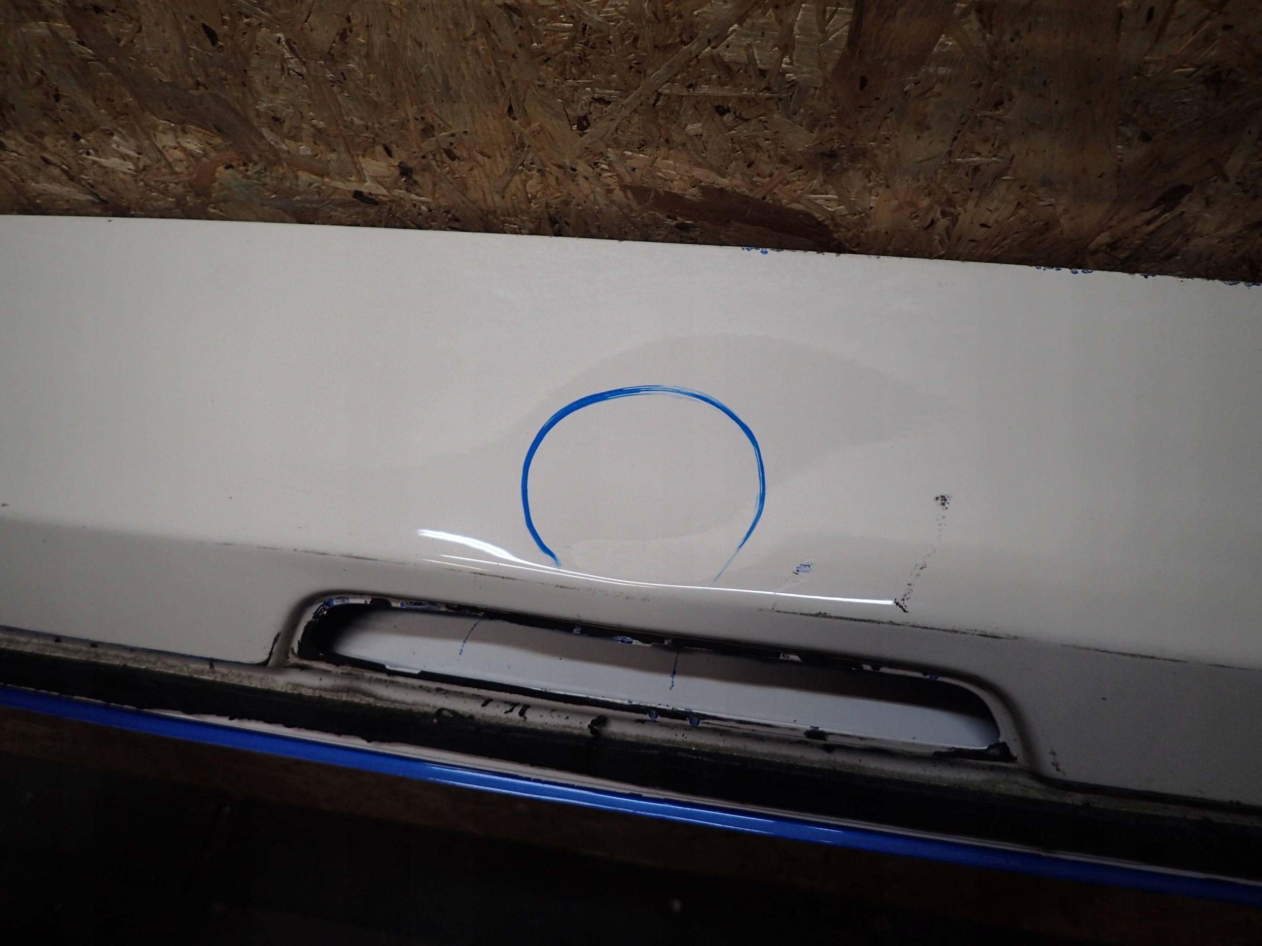 heckklappe kofferraumdeckel OPEL ADAM
