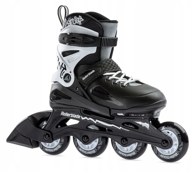 Kolečkové Brusle Rollerblade Fury vel. 29-33