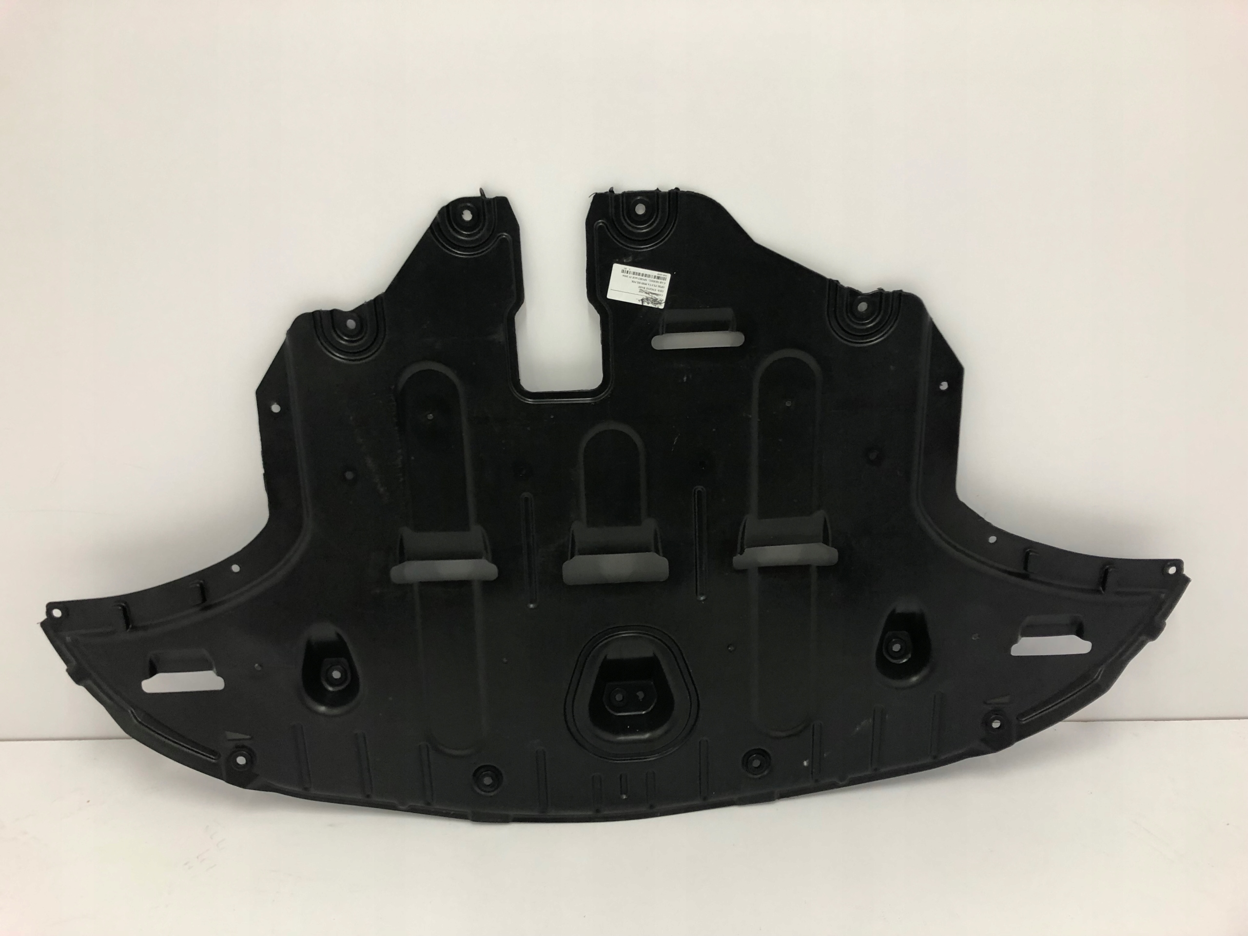 ЗАХИСТ ПІД ДВИГУН ПЛИТА KIA SPORTAGE IV