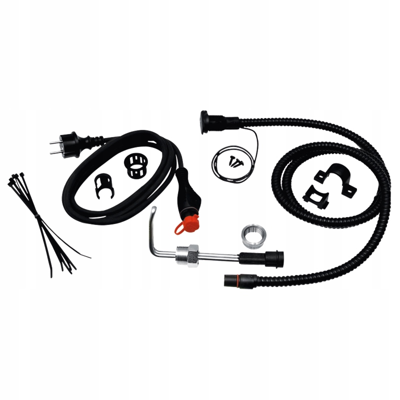 380MVP231 - Підігрівач двигуна John Deere 4240, 4430, 4600