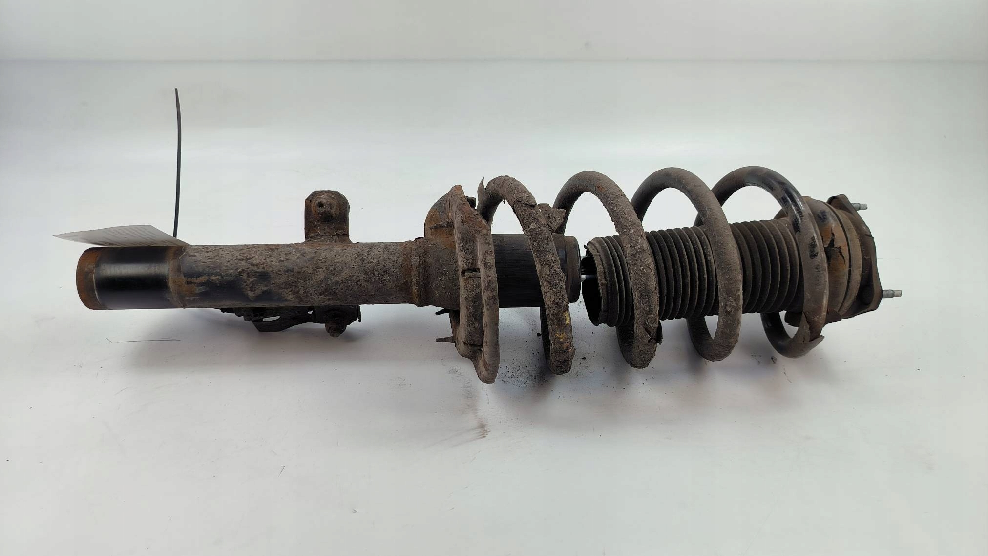 shock absorber left front FORD TRANSIT MK8