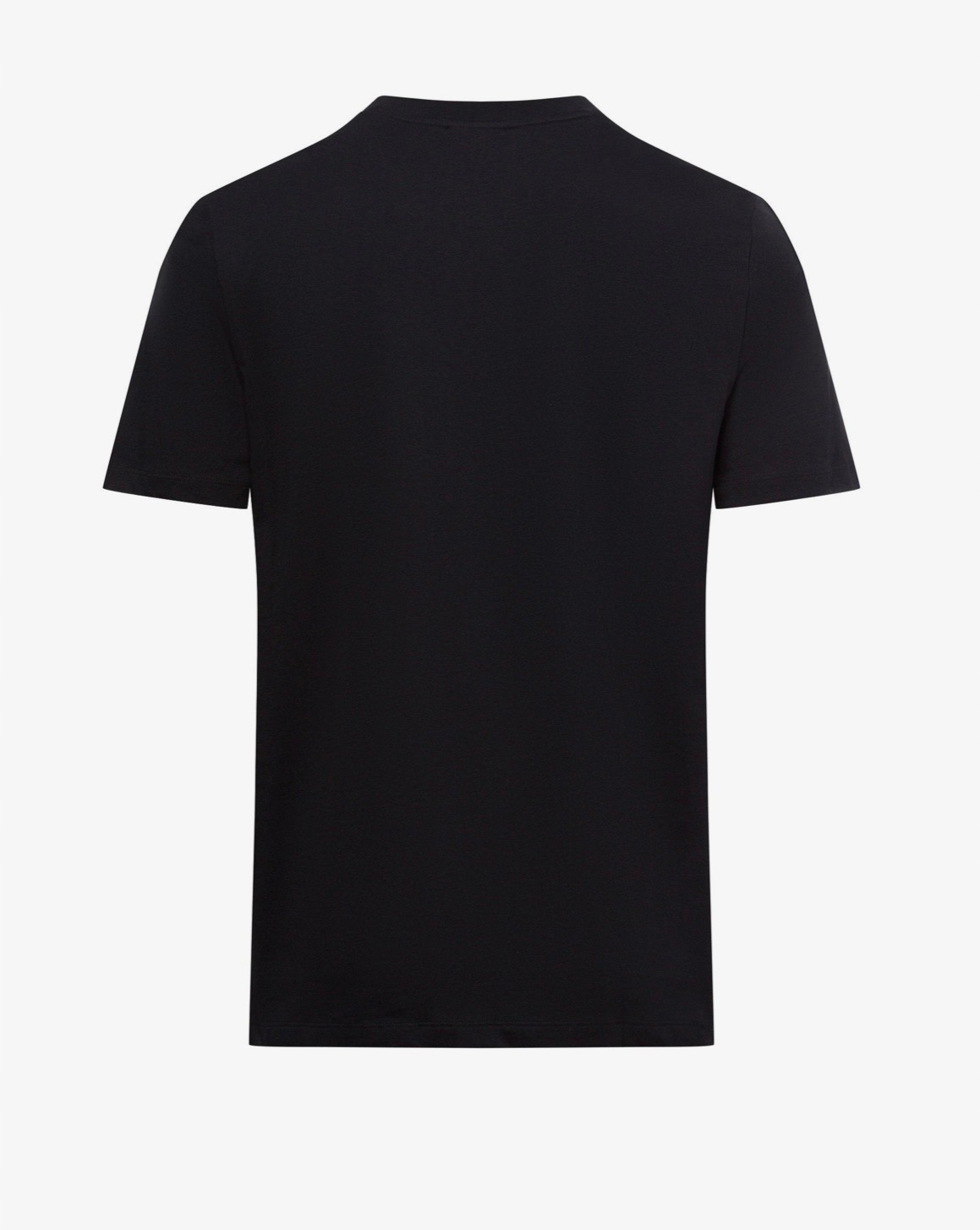 Tričko Hugo Boss Durro černé, regular fit 50538258 XL