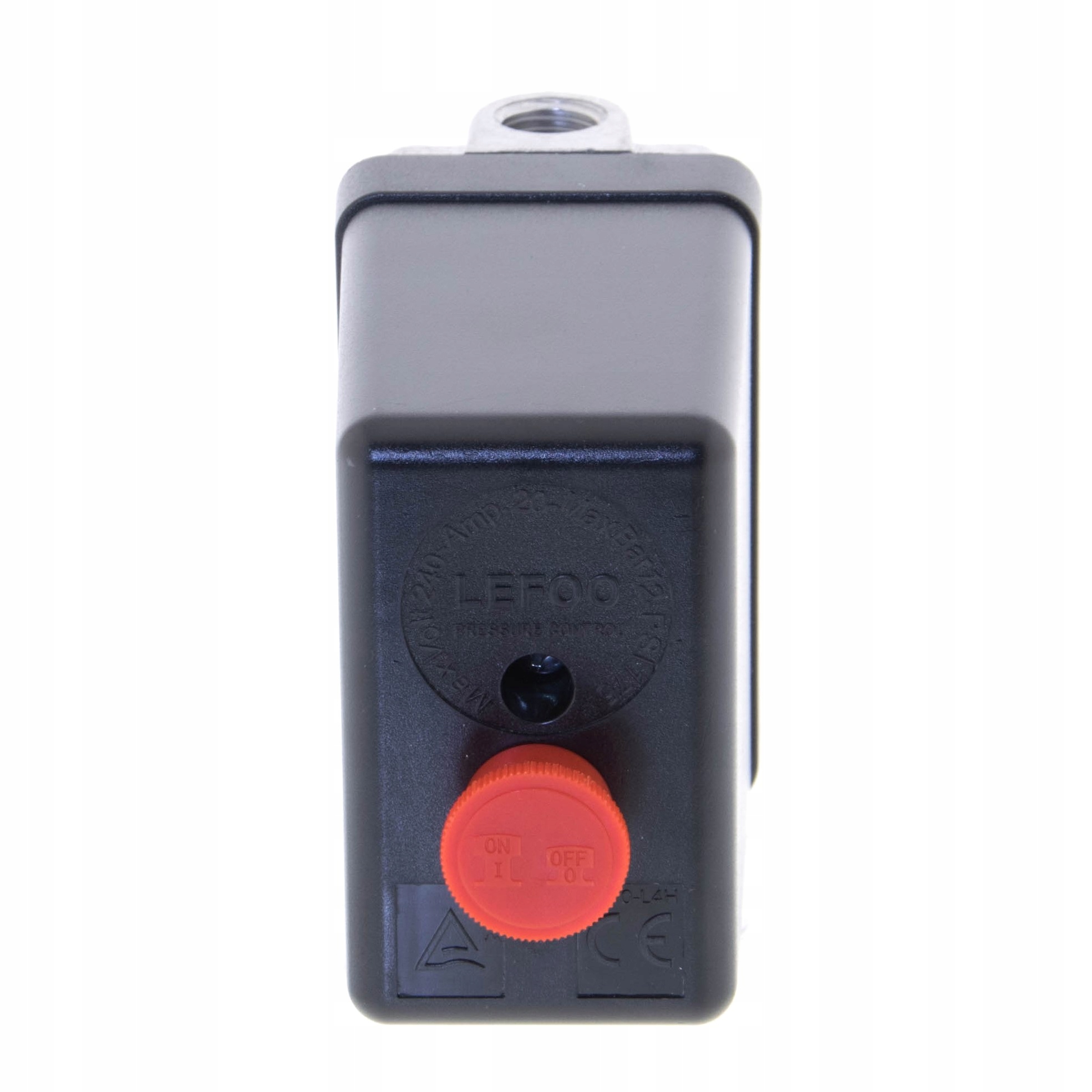 WYŁĄCZNIK CIŚNIENIOWY DO KOMPRESORA 230V PRESOSTAT 6-8 BAR FL Marka inna