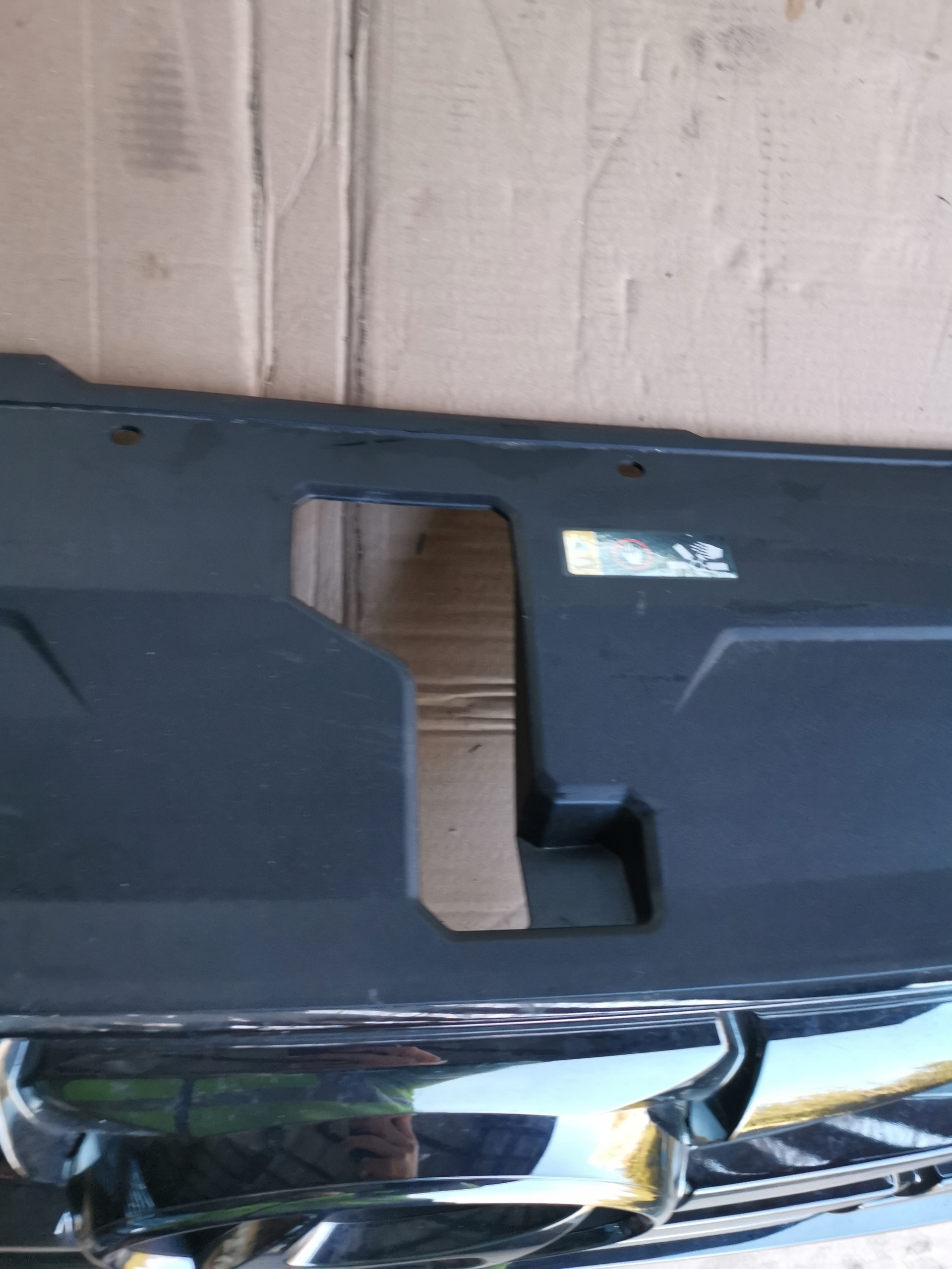 Hyundai Tucson NX4E Kühlergrill FRONTGRILL Kühlergitter 86391N7000 - Thumbnail 10