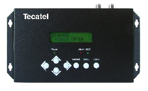 Tecatel modulátor Dvb-t DIMHD6 Hd Hdmi, Usb