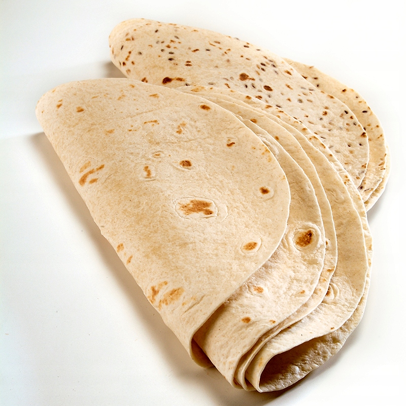 

Tortilla pszenna 30cm x 18 sztuk