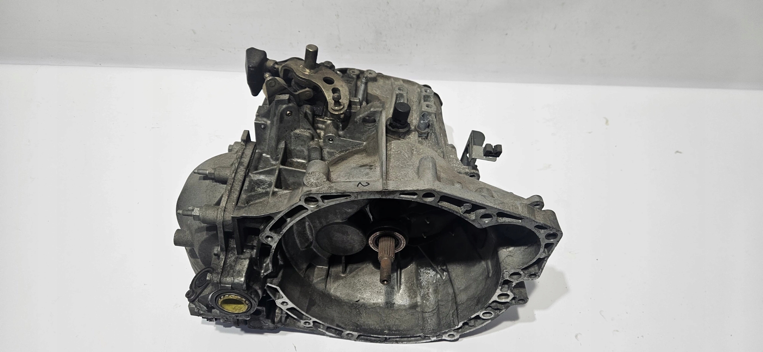 CAMBIO CITROEN PEUGEOT 2.0 HDI 20MB02 Originale