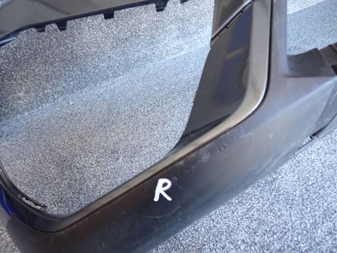 BMW X1 F48 LIFT 19- FRONTSTOSSSTANGE VORNE