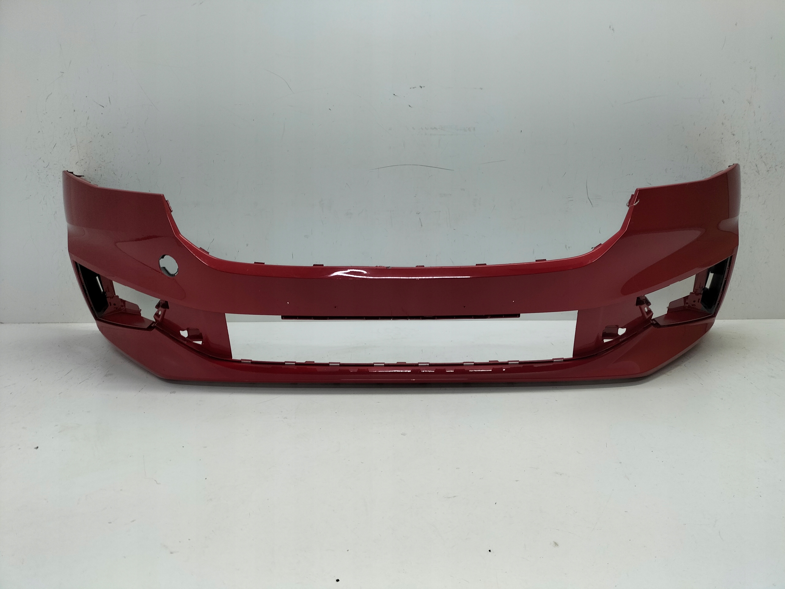 Frontstoßstange vorne SKODA FABIA 4 IV 21