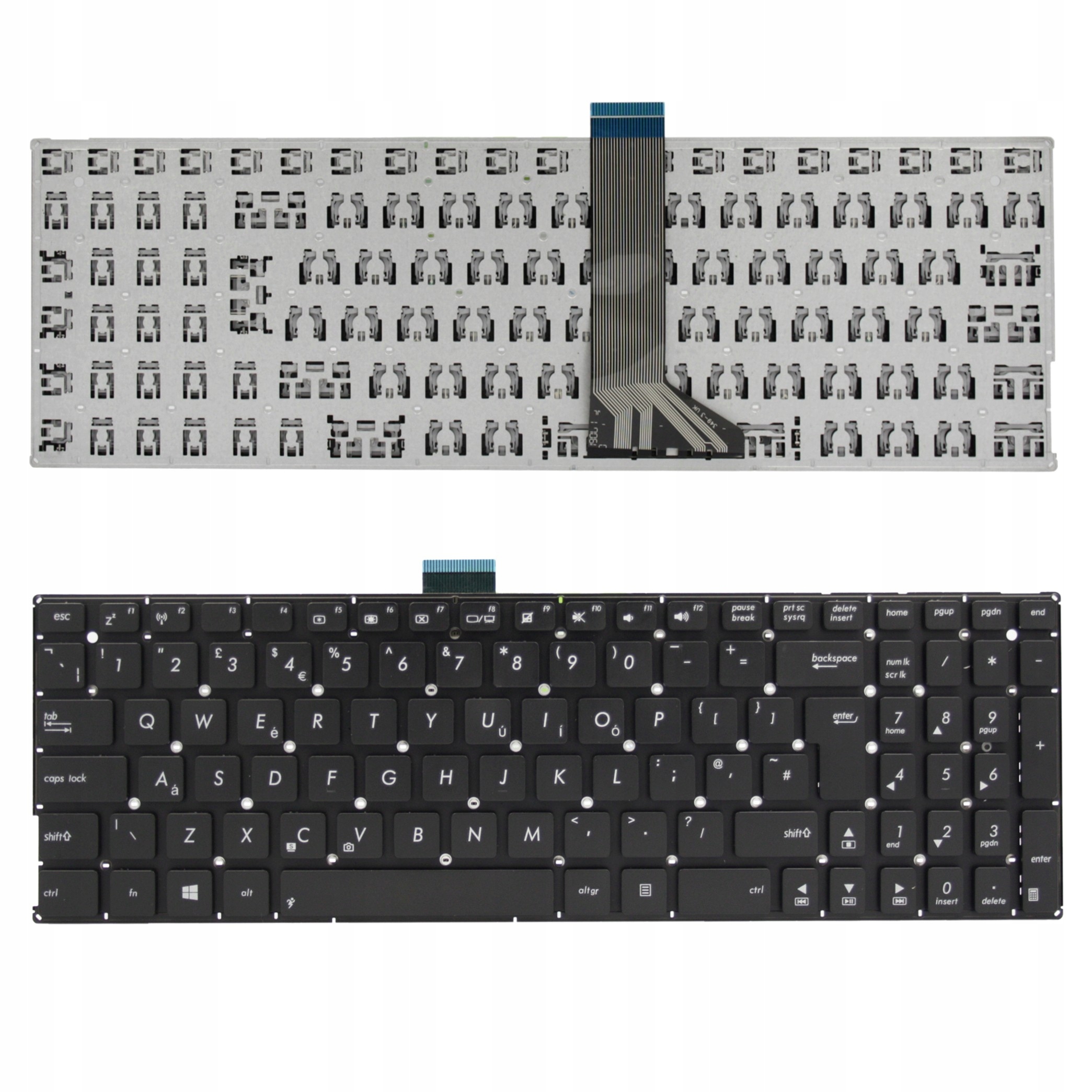 

Klawiatura Asus F555L F555LA F555LD A555L R556L