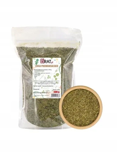 4x Brat Provensálské byliny 500 g