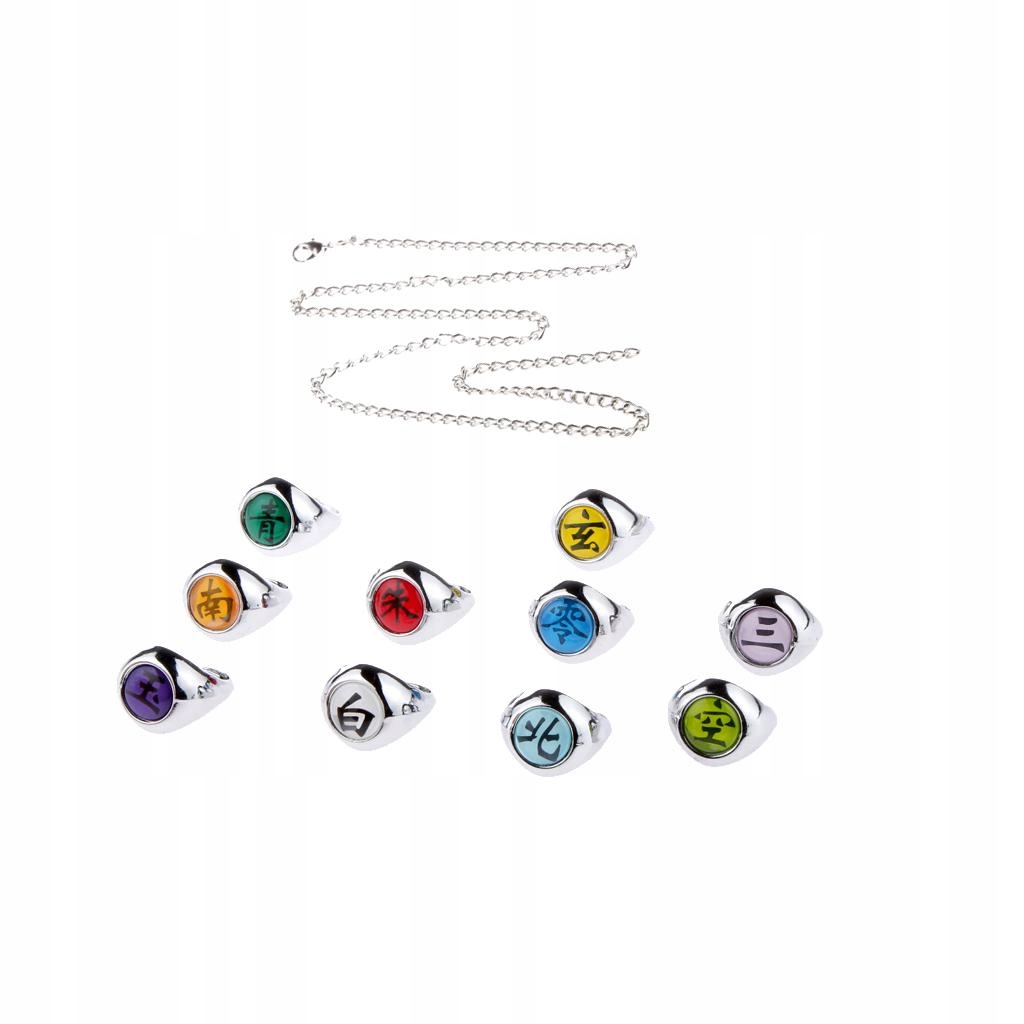 Akatsuki Pierścień - Niska cena na Allegro