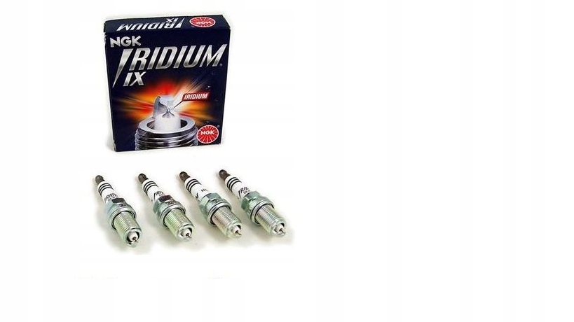 KR9CI - Іридієві свічки NGK BMW K 1300 GT / R / S