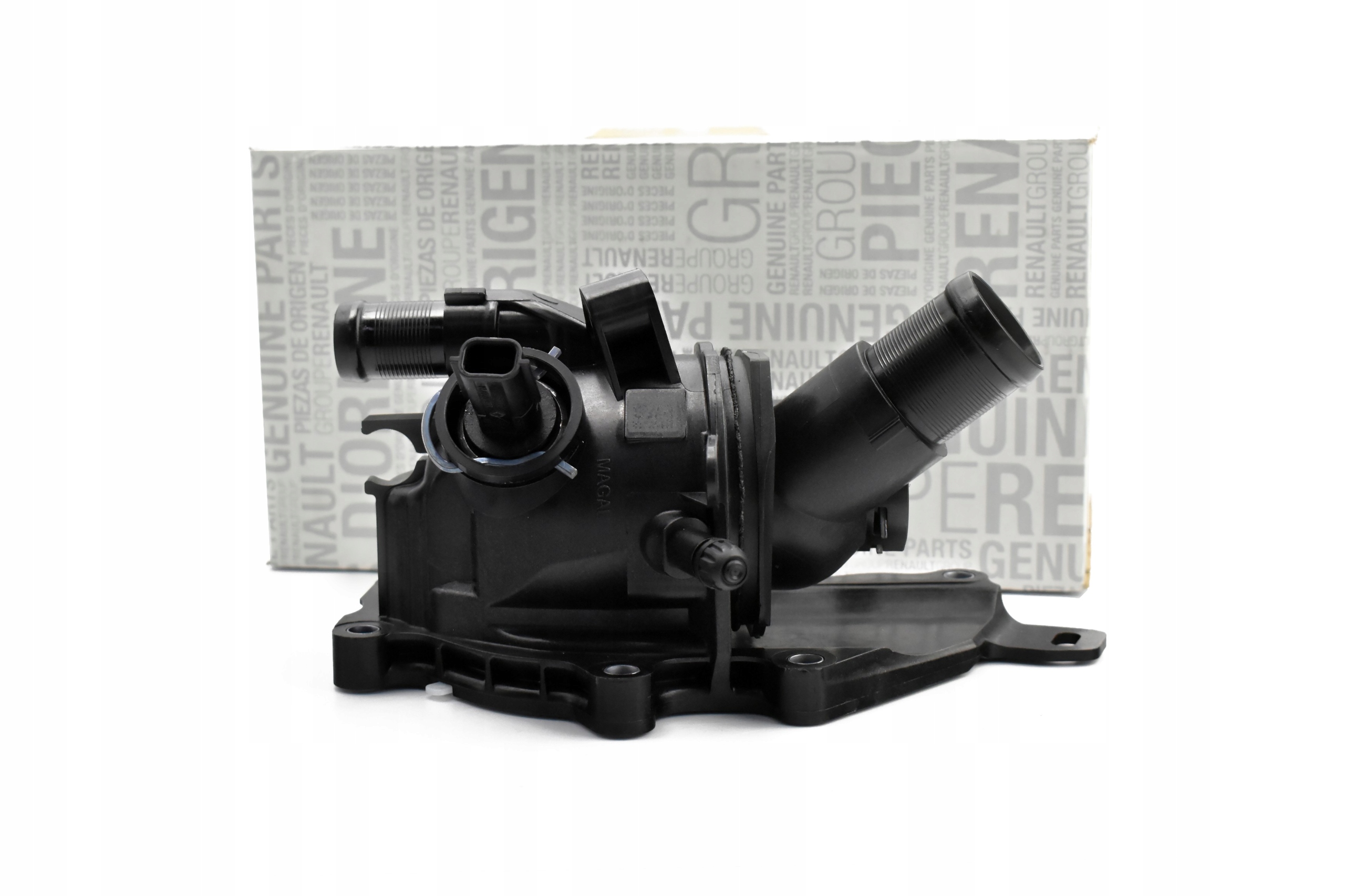 OBUDOWA TERMOSTATU 110609301R NISSAN RENAULT DACIA