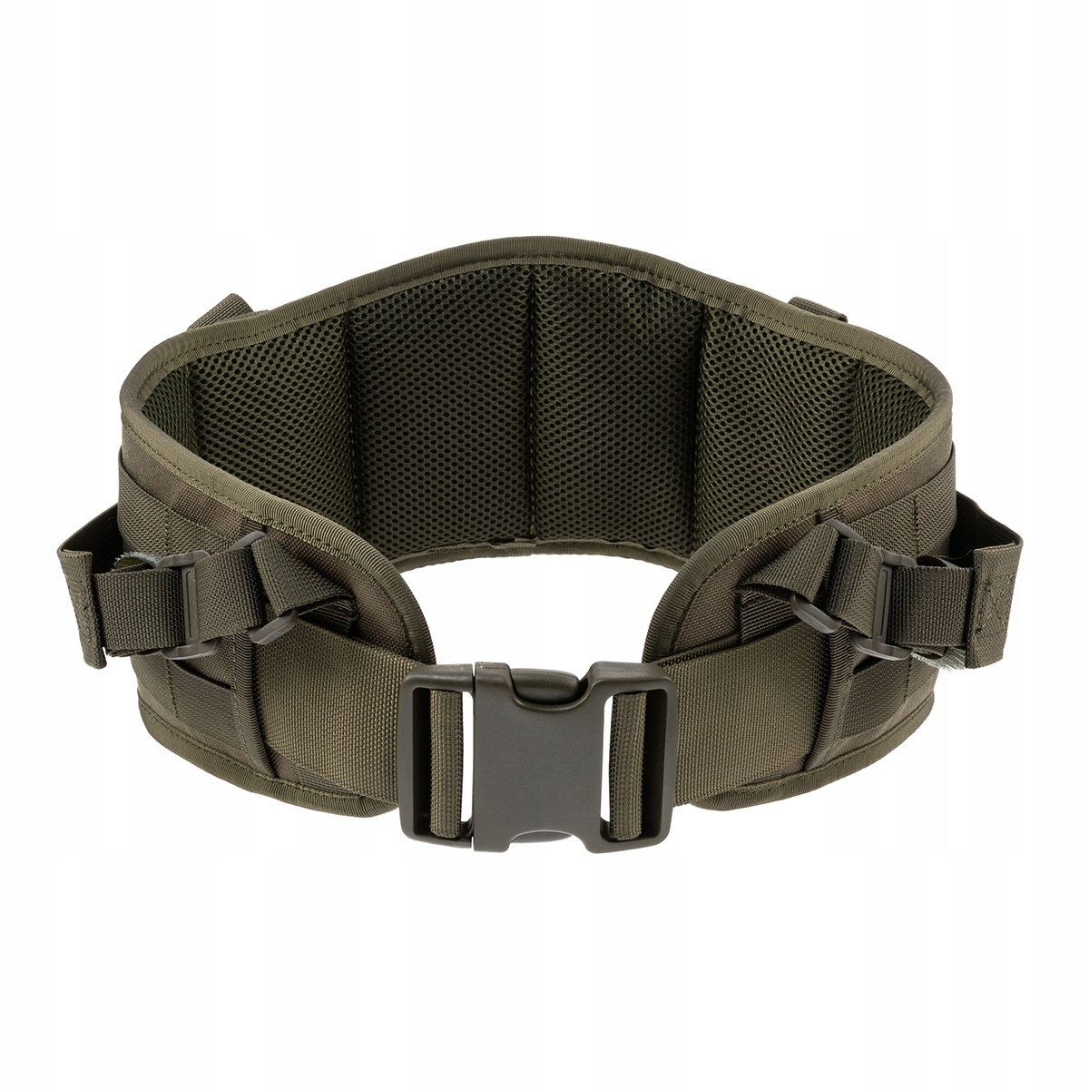 

Pas taktyczny 8Fields z szelkami olive 76-132 cm