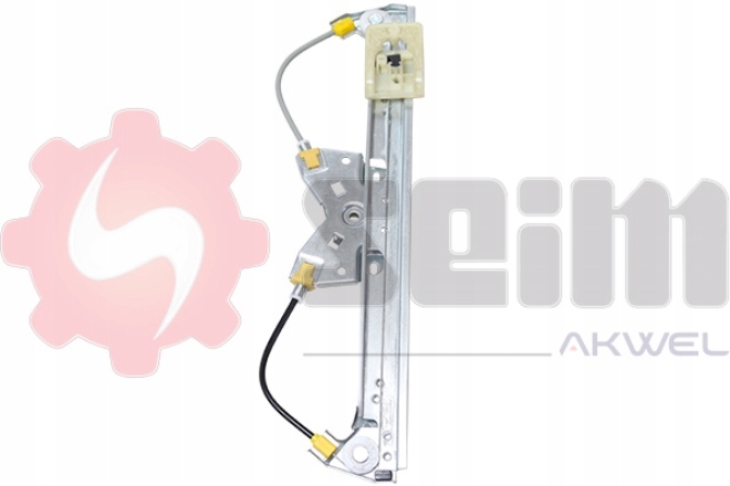 PODNOŚNIK SZYBY LEWY TYŁ do BMW 1 Producent części Seim