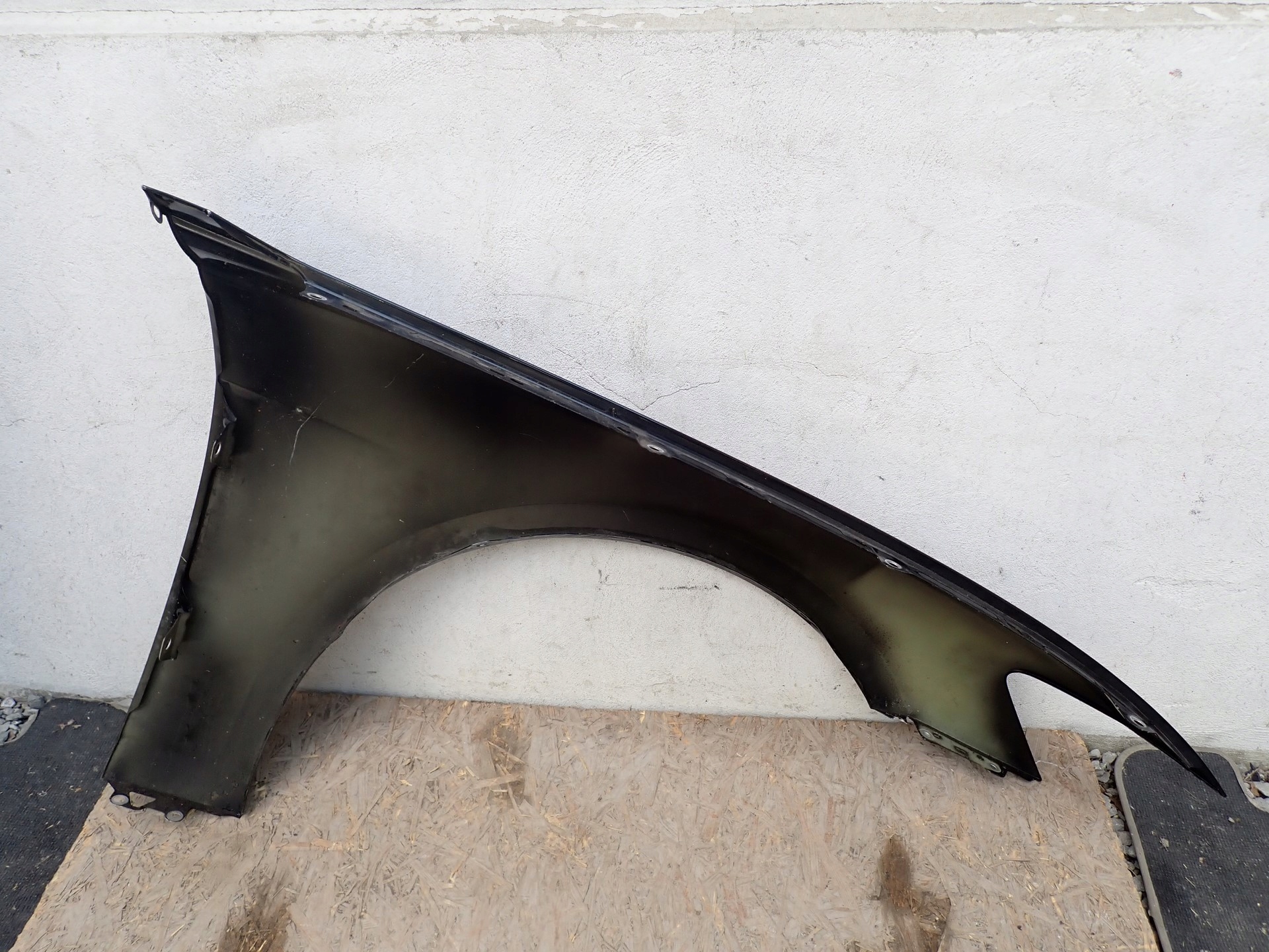 fender left front front AUDI A6 C8 4K 2018- 4K0821105