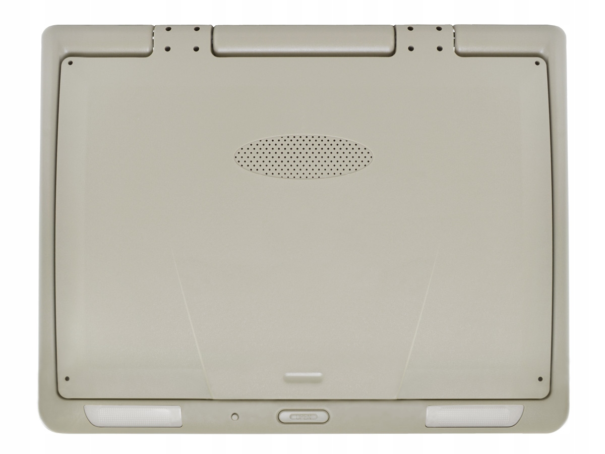 NVOX MONITOR PODSUFITOWY 20 " CALI PODWIESZANY ROZKŁADANY DO SAMOCHODU 12V Montaż pod sufitem