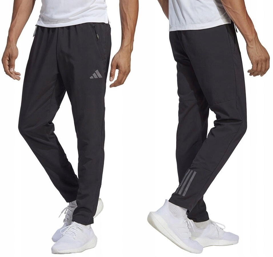 Spodnie Adidas Tr-es+ Bl IB8147 Czarny, S