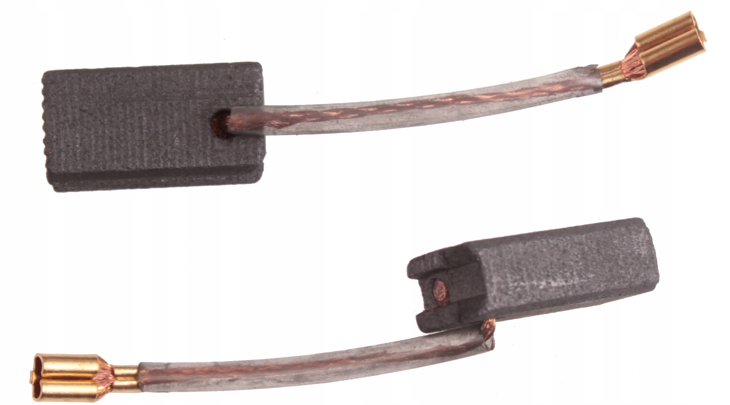 

Szczotki DeWalt 6.2x9.5x18 mm D25103K, D25112K