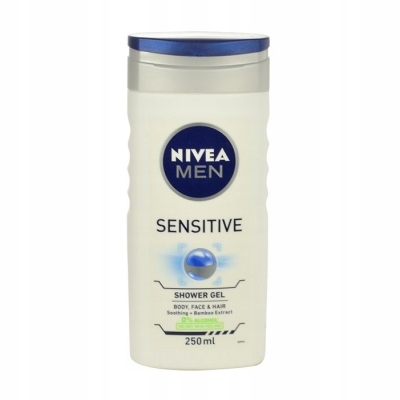 

Nivea Men Sensitive Żel pod prysznic dla mężczyzn