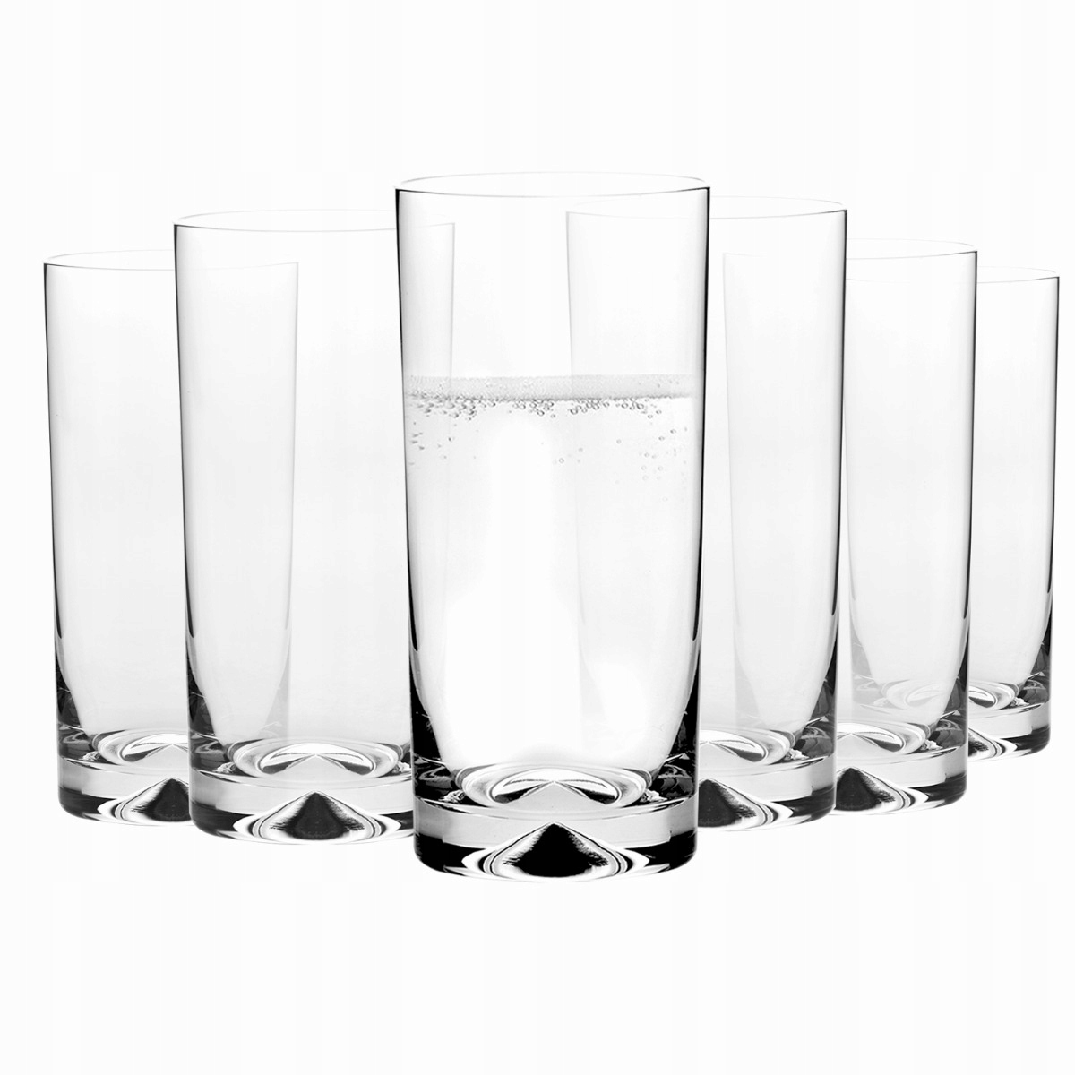 

Wysokie szklanki do drinków Mixology Krosno 300ml