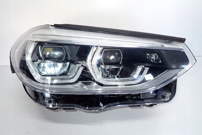 BMW X3 G01 X4 G02 FULL LED ADAPTIVE LED 18- reflektor right light right