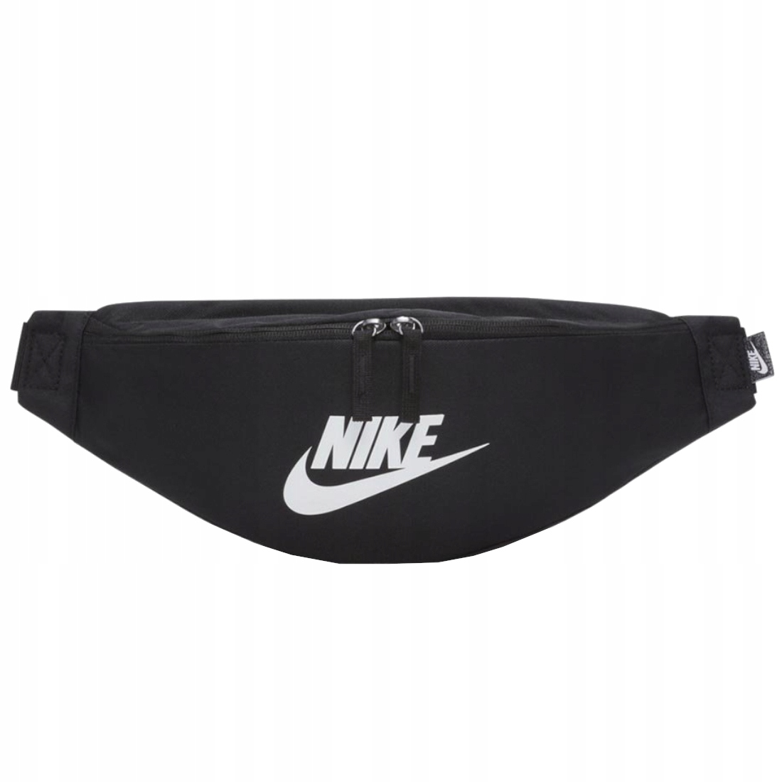 Nike Heritage Waistpack [uni] Unisexová ledvinka Polyester Černá