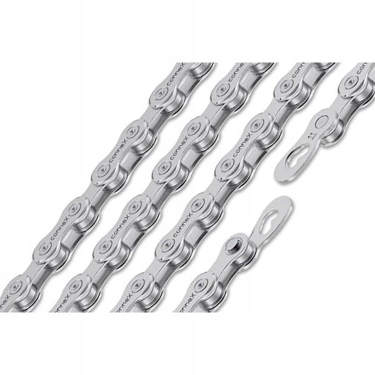 Łańcuch Connex 11S0 11S 118 ogniw spinka
