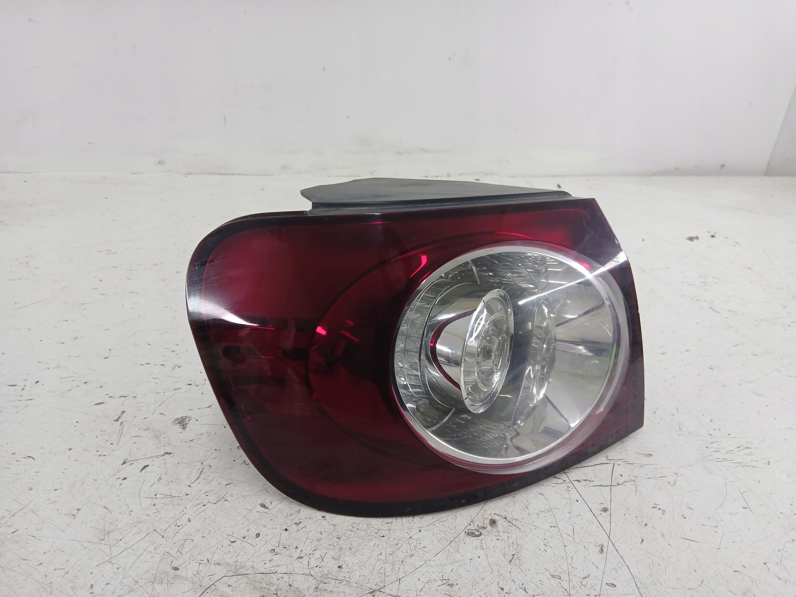VW GOLF V plus light left rear part LED SPRAWNA TESTOWANA