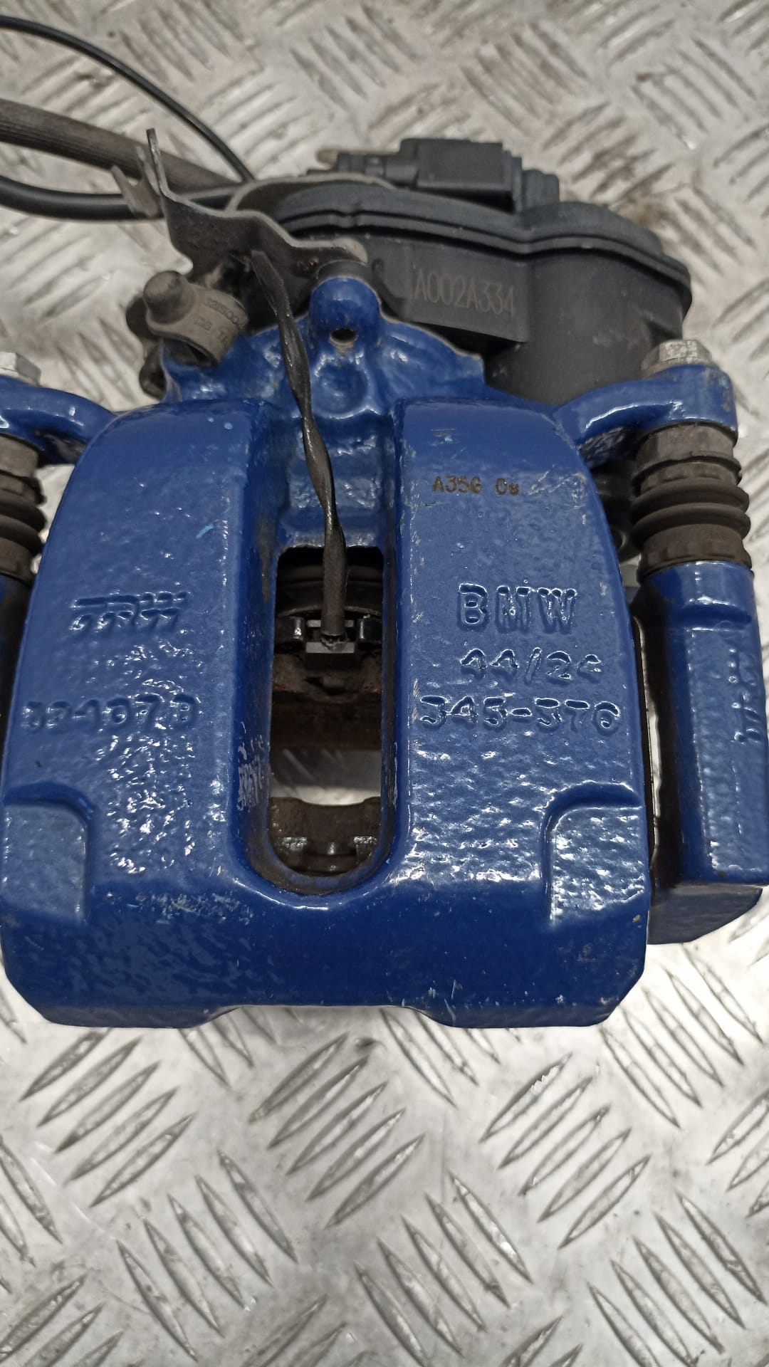 BMW G01 G02 caliper brake rear part m-packet right