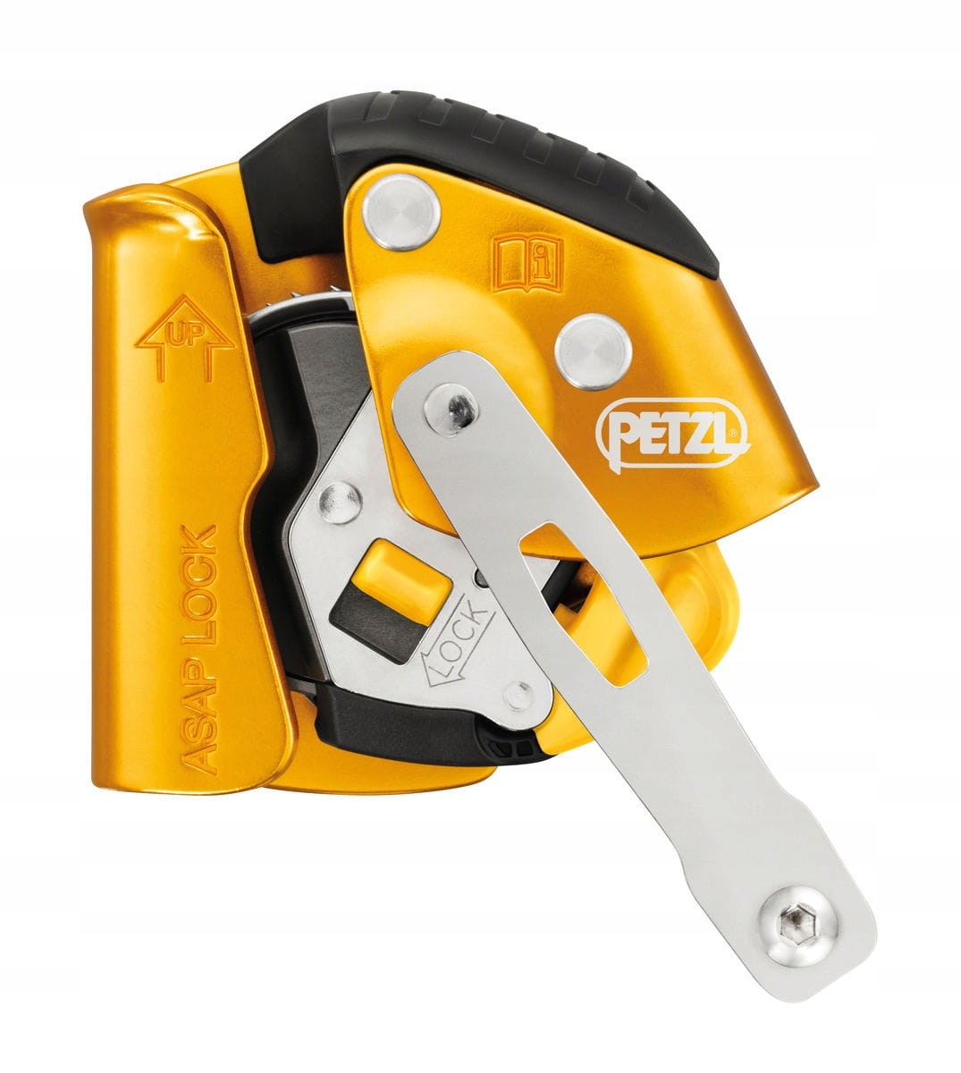 Petzl Samozaisťovací prístroj Asap Lock