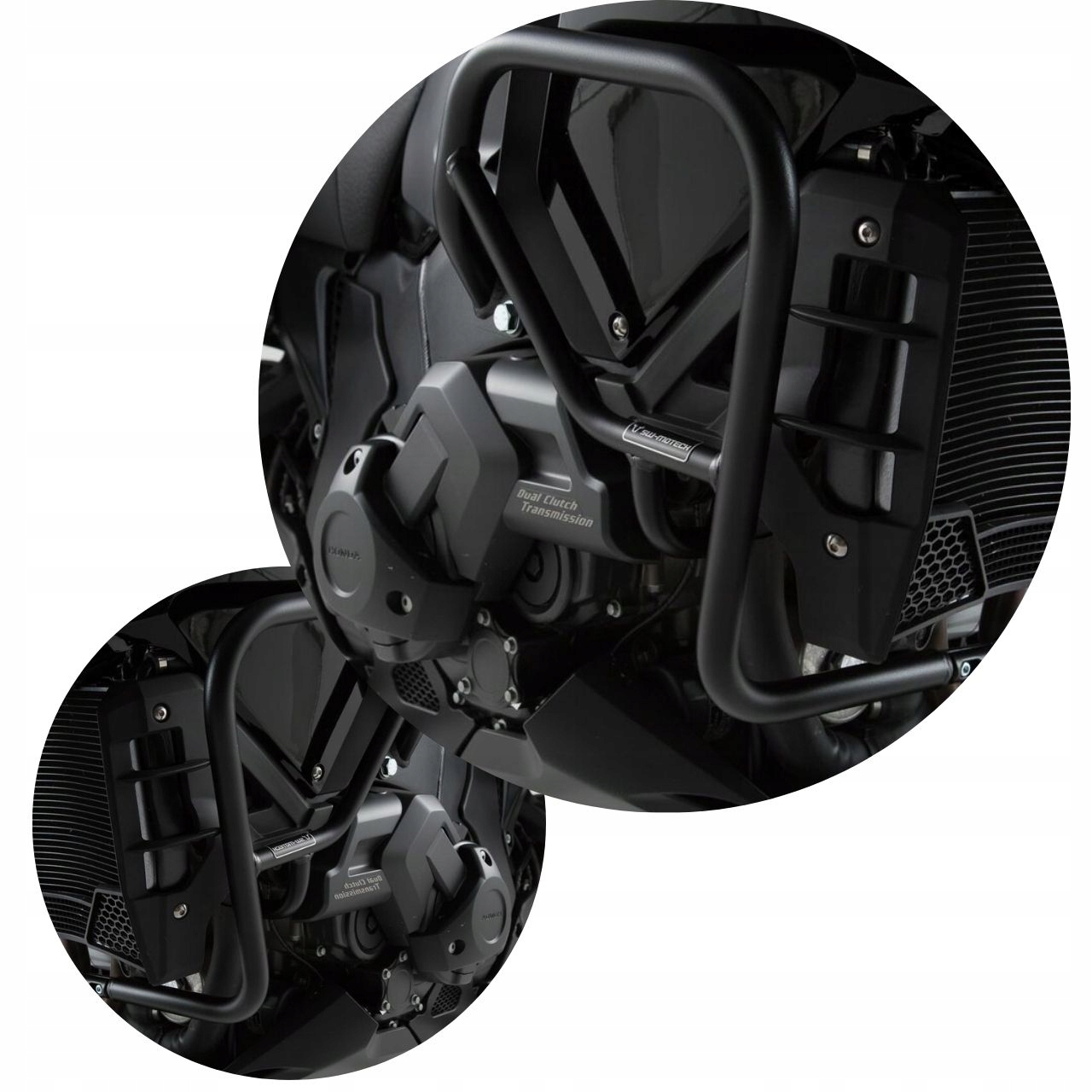 Gmole Sw Motech Crash Bar