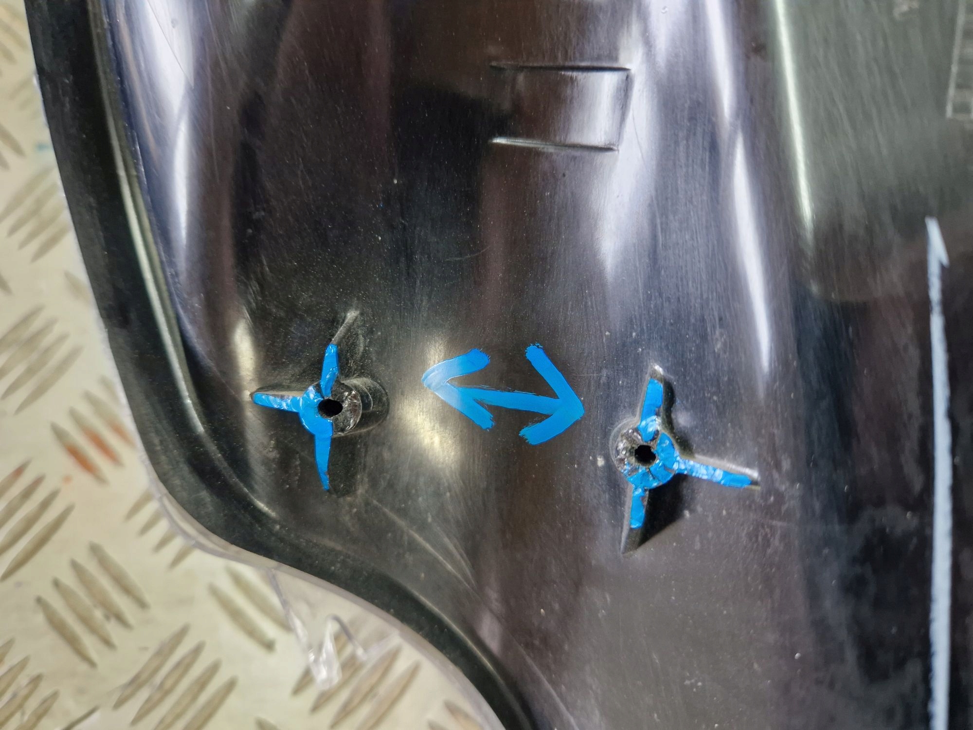 light front left XENON ASTON MARTIN DB9 2003R->2008R