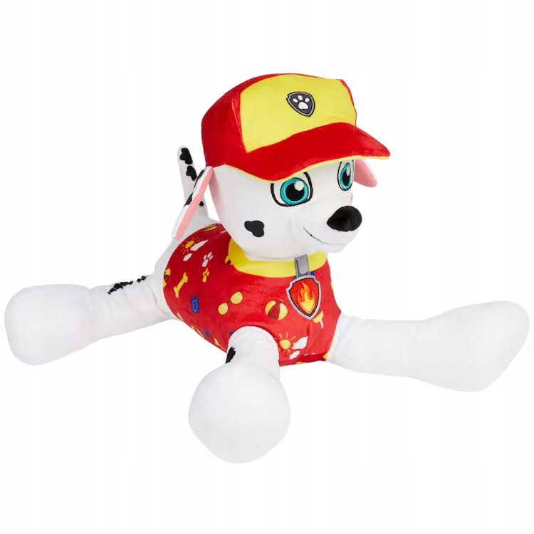 

Maskotka Pluszak Psi Paw Patrol Marshall 50CM