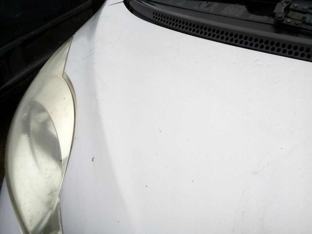 Peugeot 107 Cofano KTB