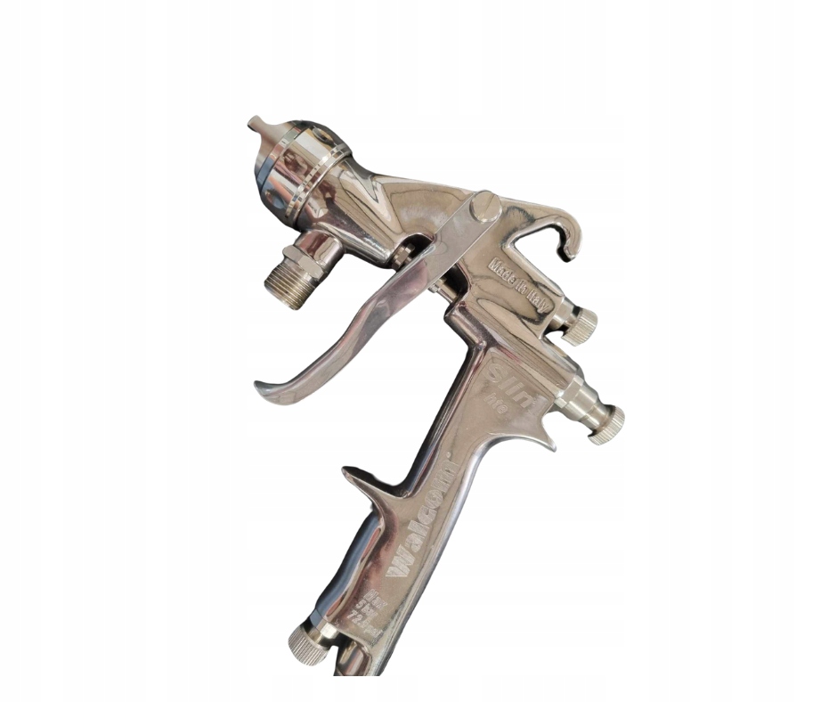 Pistolet Lakierniczy Walcom Slim HTE 1,5