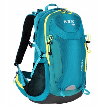Plecak turystyczny Nils Camp NC1917 40 L blue rambler
