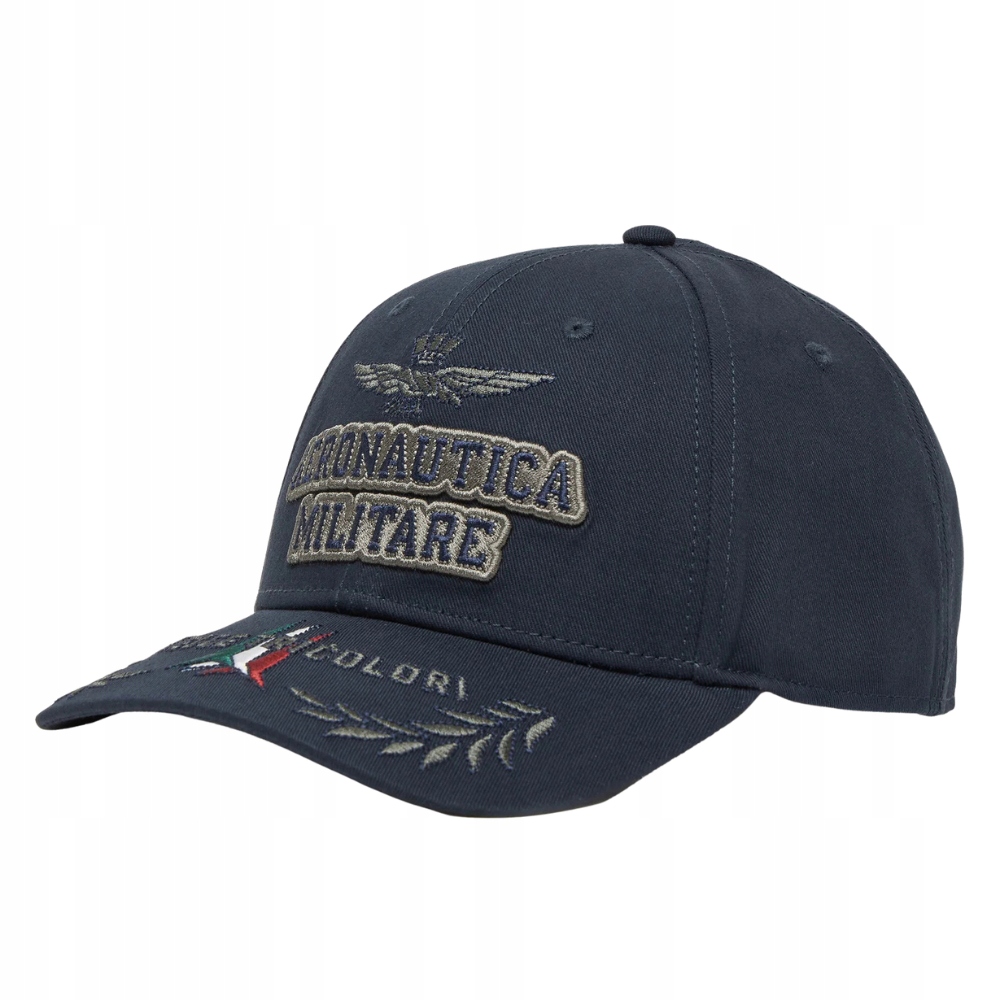 Aeronautica Militare Tmavě modrá pánská kšiltovka