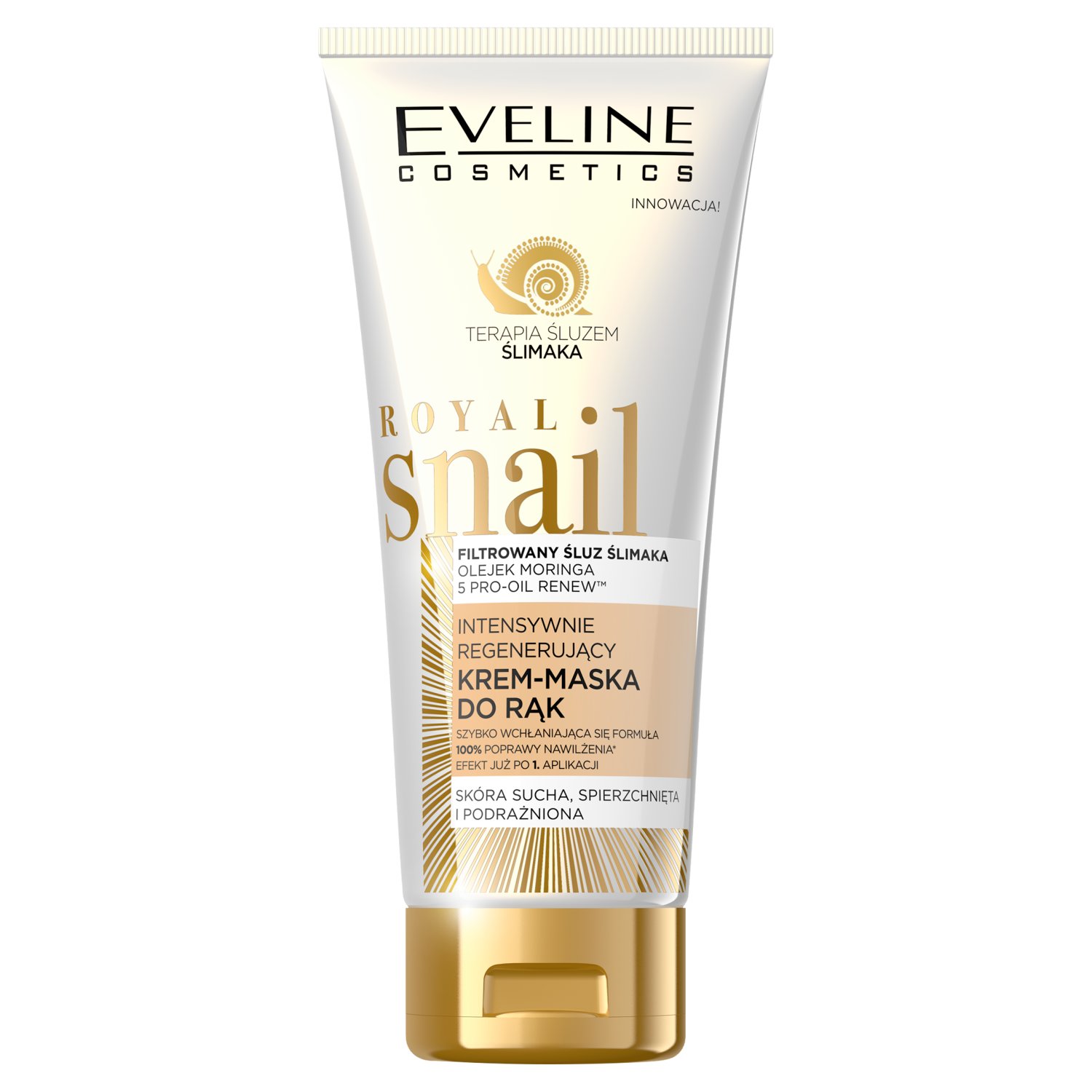 

Eveline Cosmetics Royal Snail Krem Do Rąk 100ML